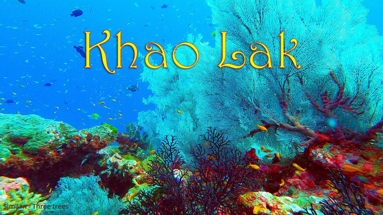 Khao Lak, Thailand, 12.-20. december 2021