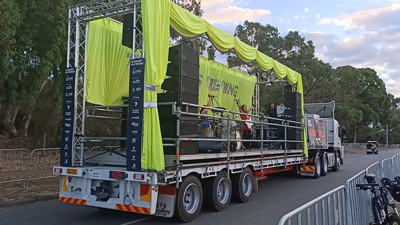 PERTH AC/DC HIGHWAY TO HELL FESTIVAL | 2020 | VLOG W/ MY DAD