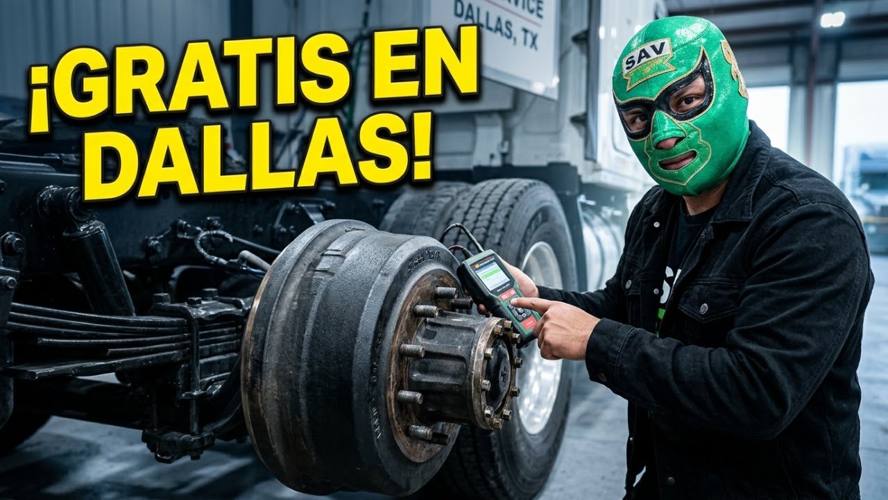 ¡Ya abrimos en Dallas! Diagnóstico gratis y mantenimiento real