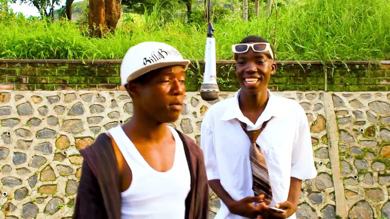 KUNTUNDA _ TRAP GANG _(OFFICIAL VIDEO) Dir by SUTA. 