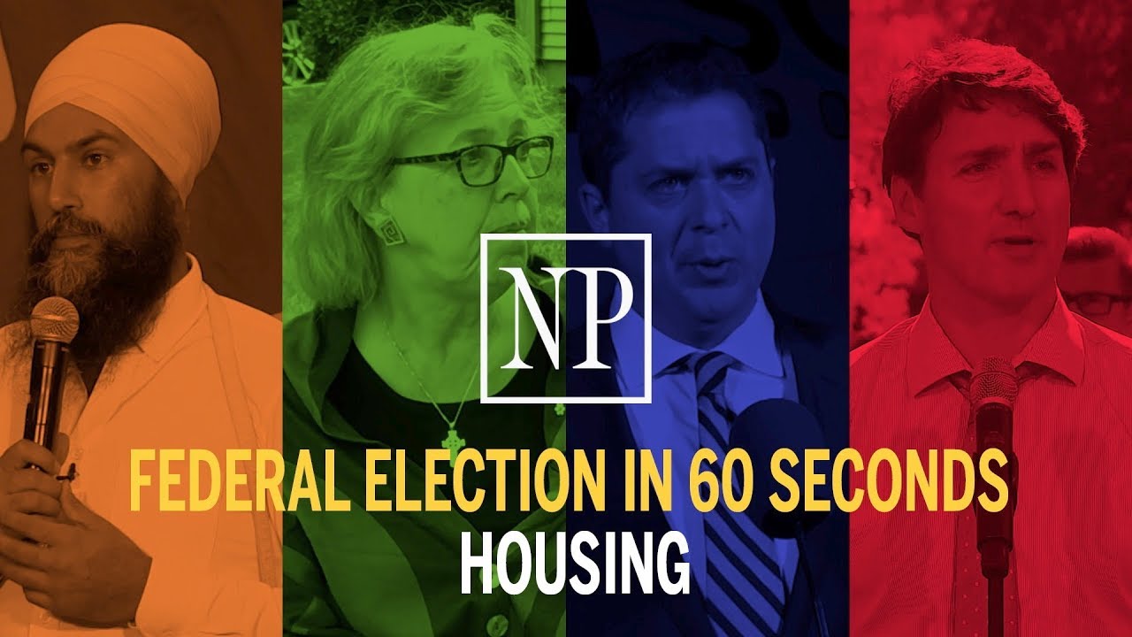 Housing policies in 60 Seconds | Federal Election 2019