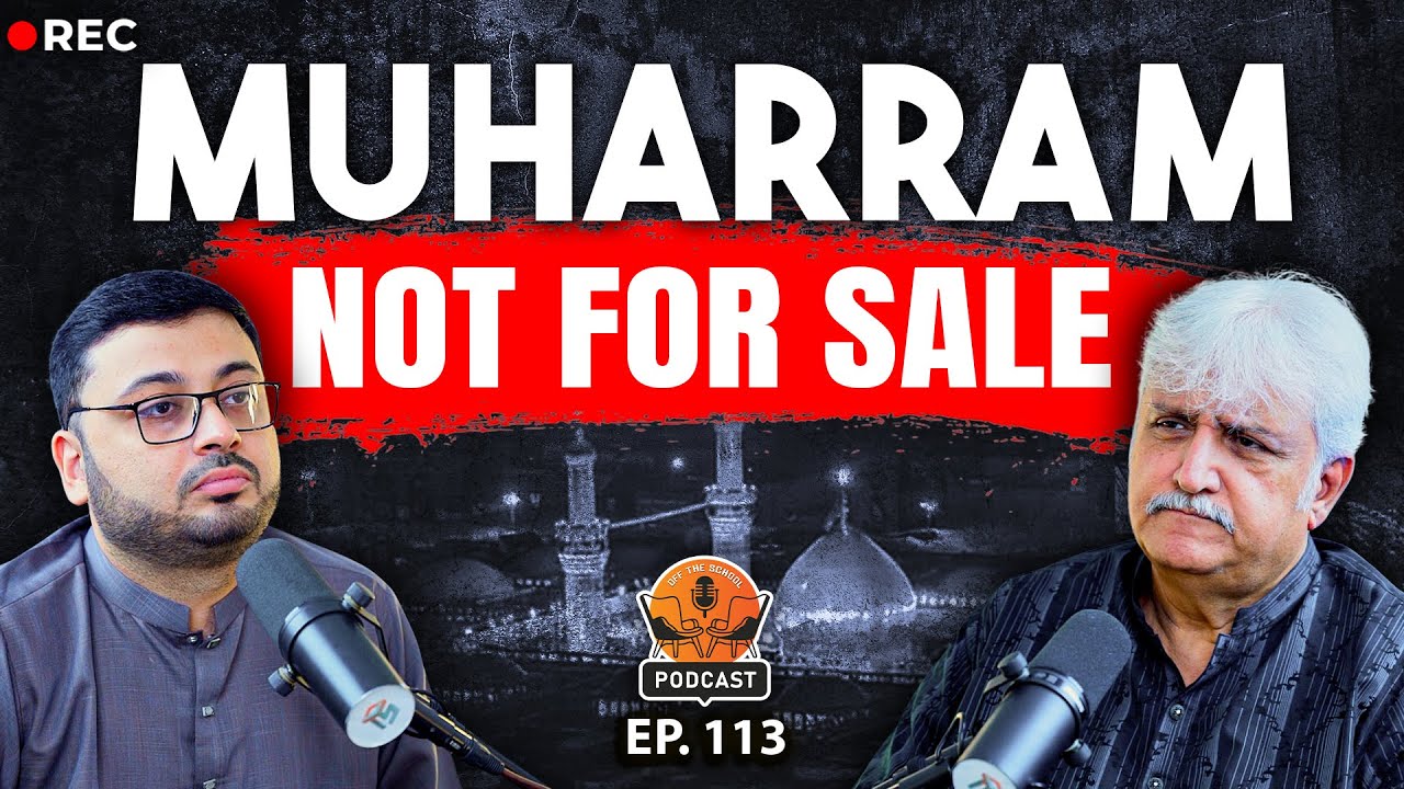 Spirit of Ashura with Khaled Anam | Traditions of Muharram & True Message of Karbala | Then vs Now
