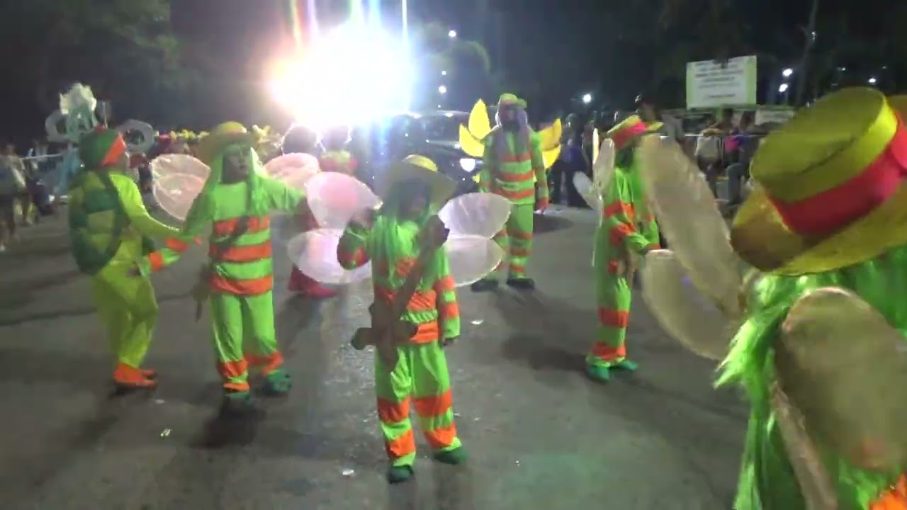 Mitá Porá 2026 - 5ta Noche B° Mil Viviendas