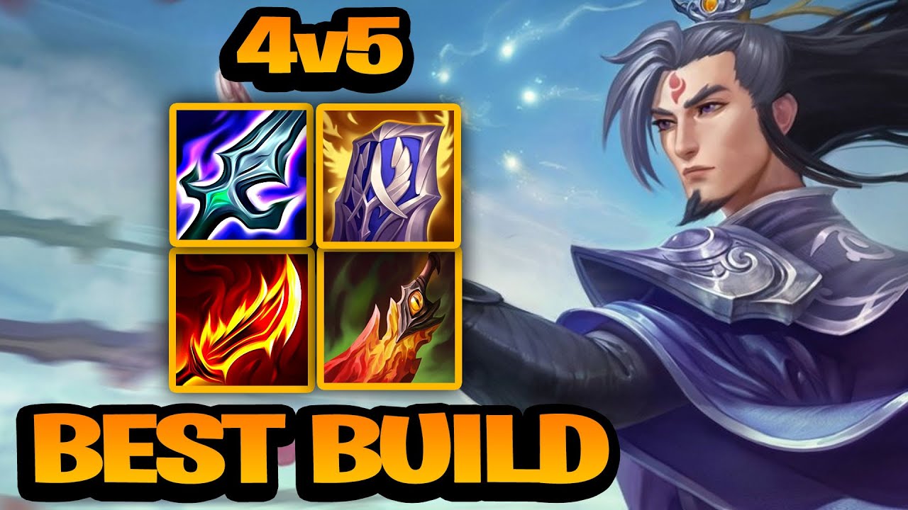 How to carry 4v5 with Master Yi - Bronze to Masters