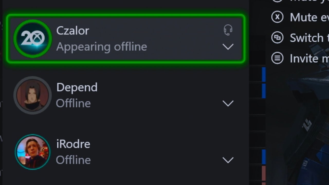 Toxic Call of Duty Player Invites Me to Party Chat lol