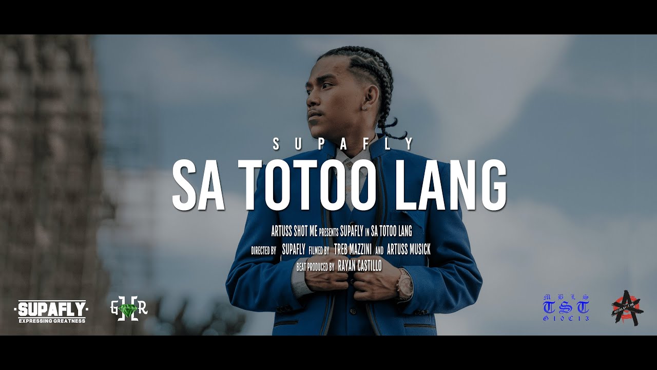 Supafly - Sa Totoo Lang (Scratch by DJ Damndanny)