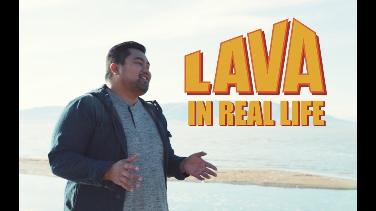 “LAVA” DISNEY COVER (SOMEWHERE OVER THE RAINBOW) | BOWCUT PRODUCTIONS