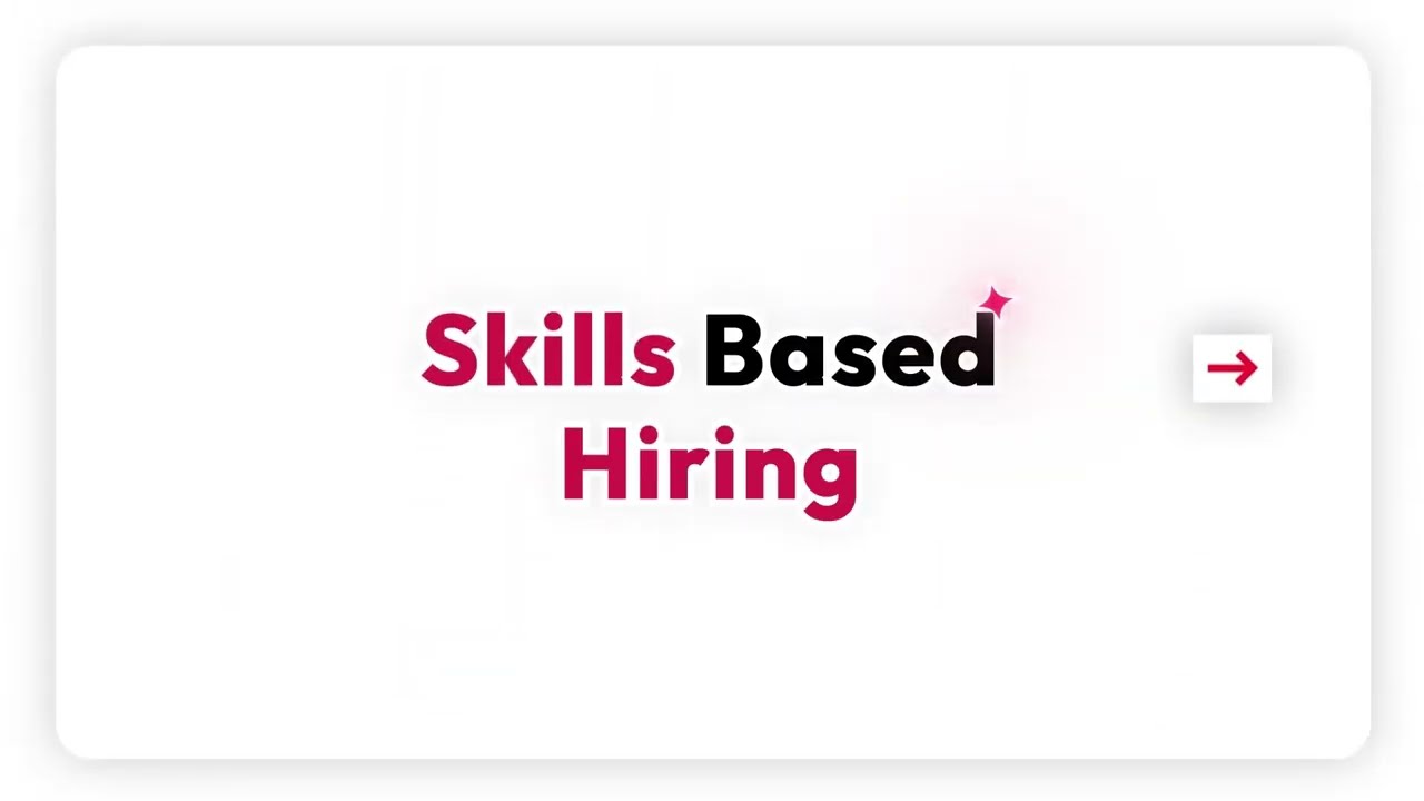 Our platform: skills verification