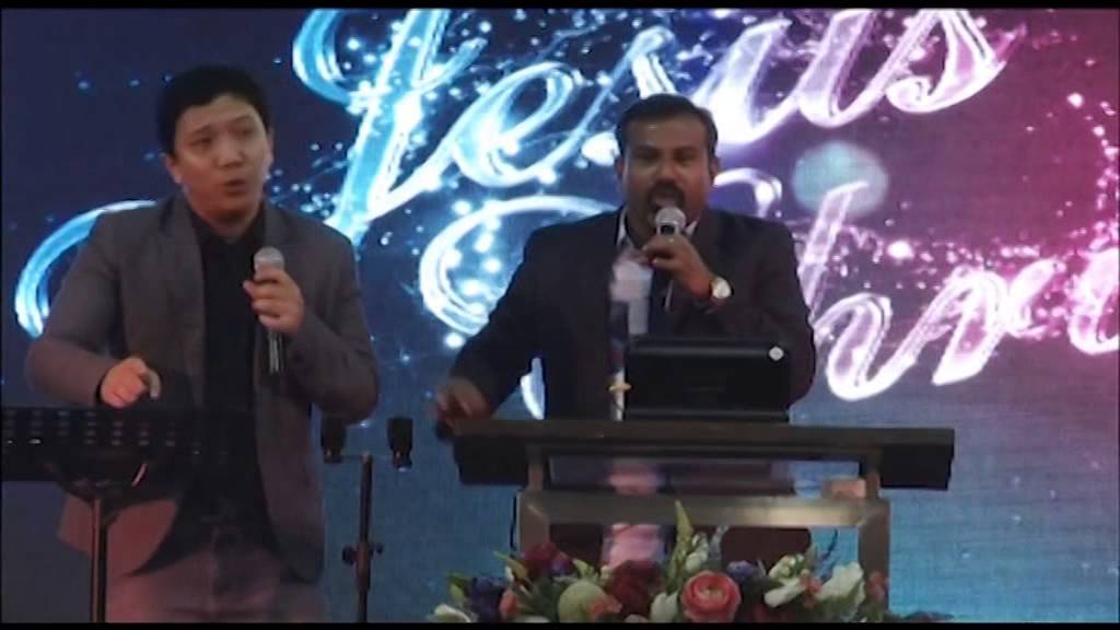 HEALING MIRACLE NITE GBI-MOI. PART 1 | DR.JOSHUA PAUL