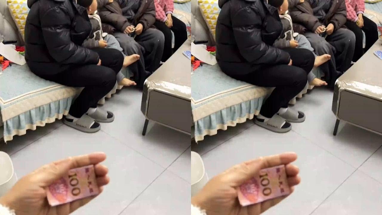 #爸爸带娃 #搞笑视频