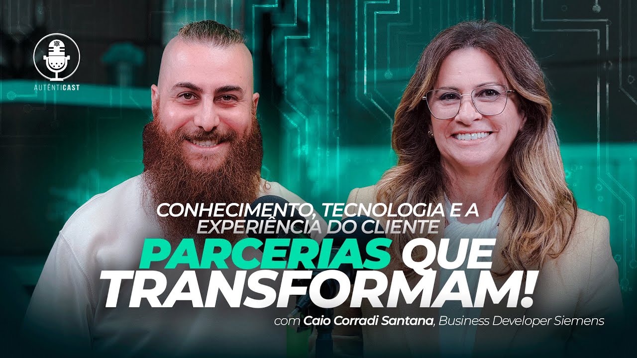 “Parcerias que transformam: conhecimento, tecnologia e a experiência do cliente”
