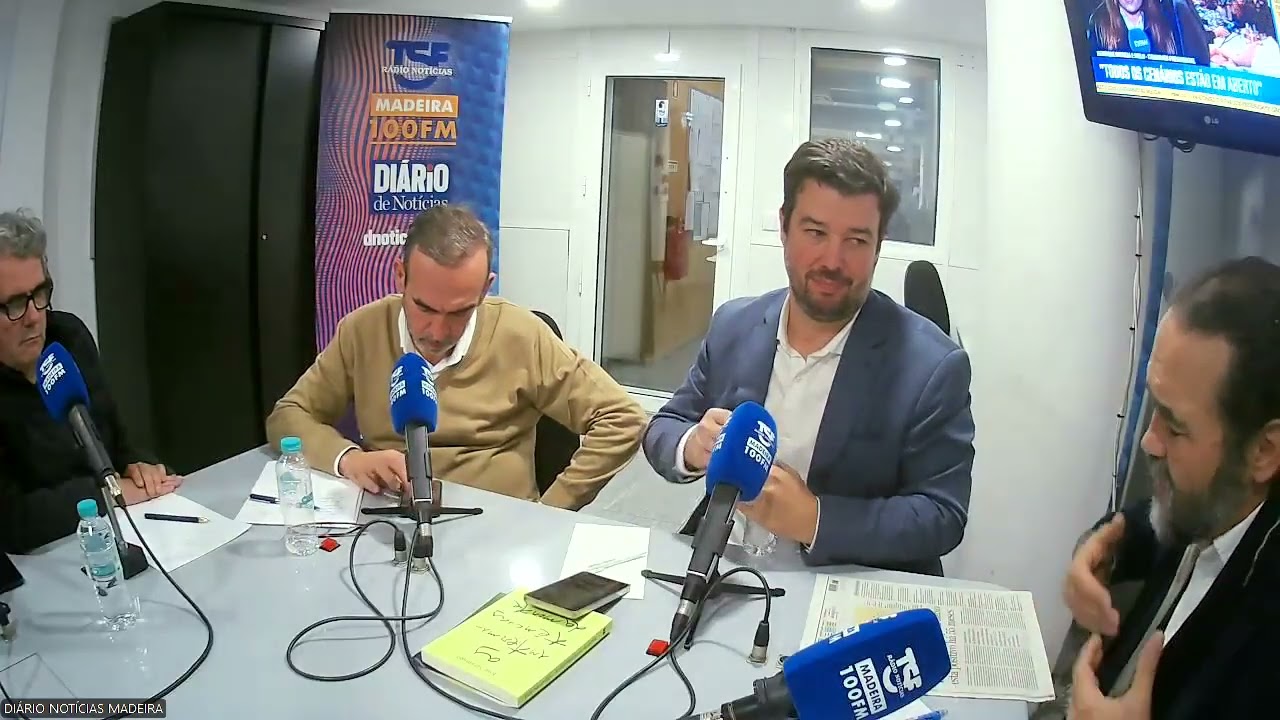 Debate da Semana de 16 01 2026