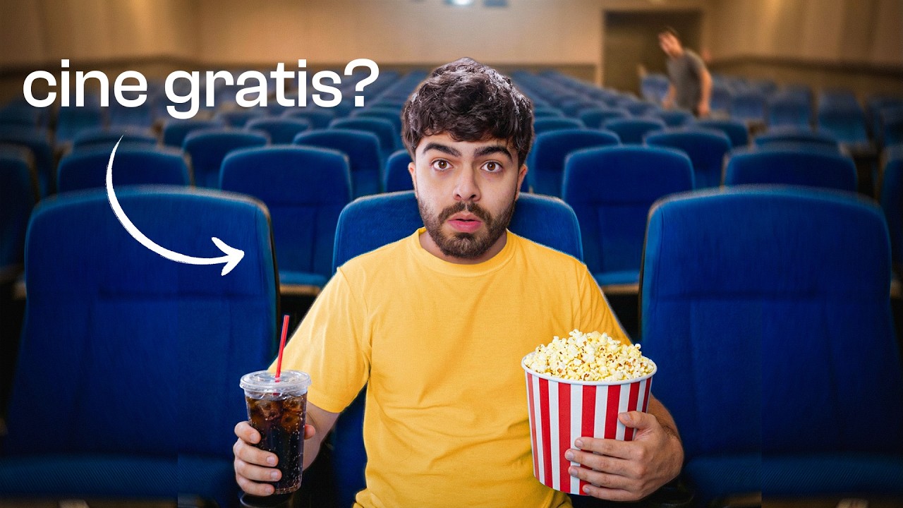 Probé Entretenimiento por $0 en Costa Rica 🇨🇷🎭