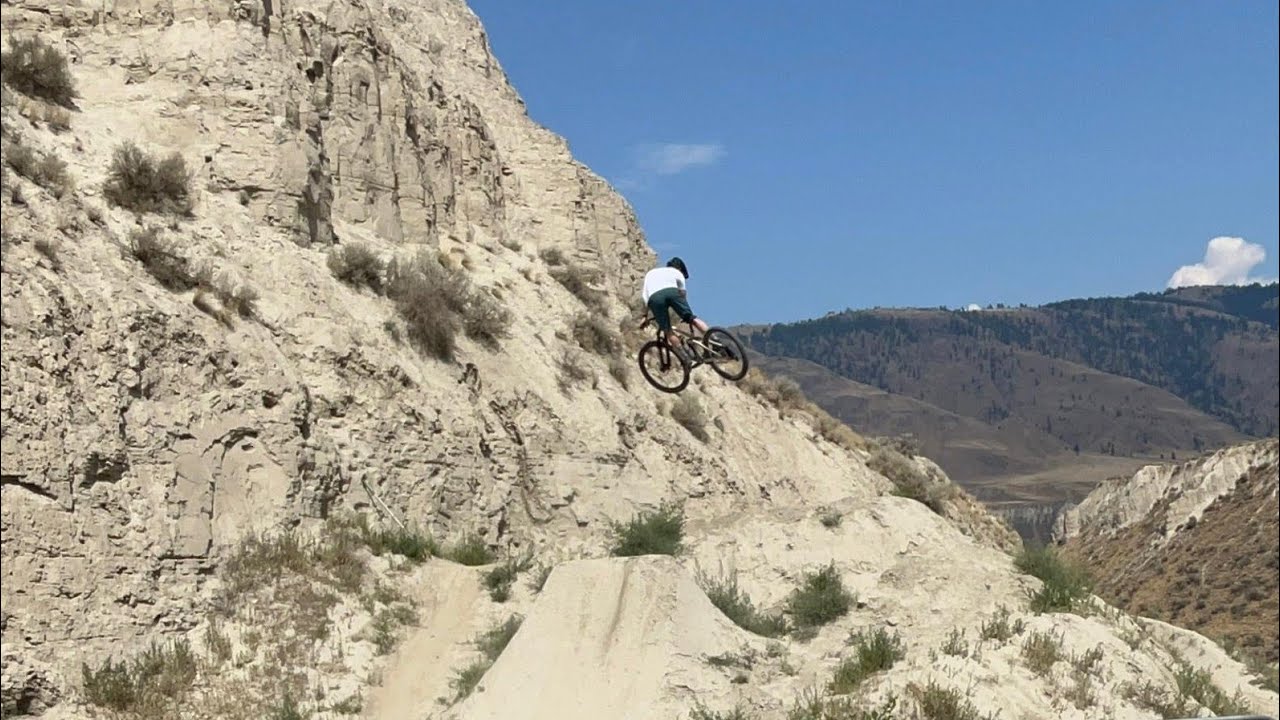 Kamloops bike ranch 