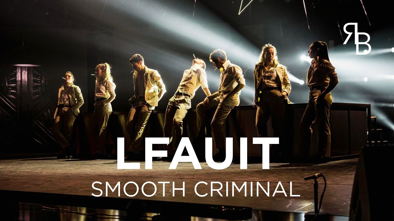 Smooth Criminal - RB Dance Company (Incroyable Talent)