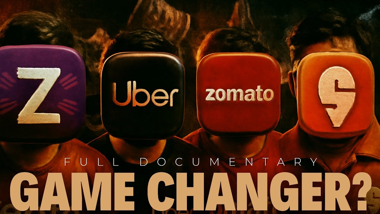 Gig Economy is a SCAM! (Documentary)