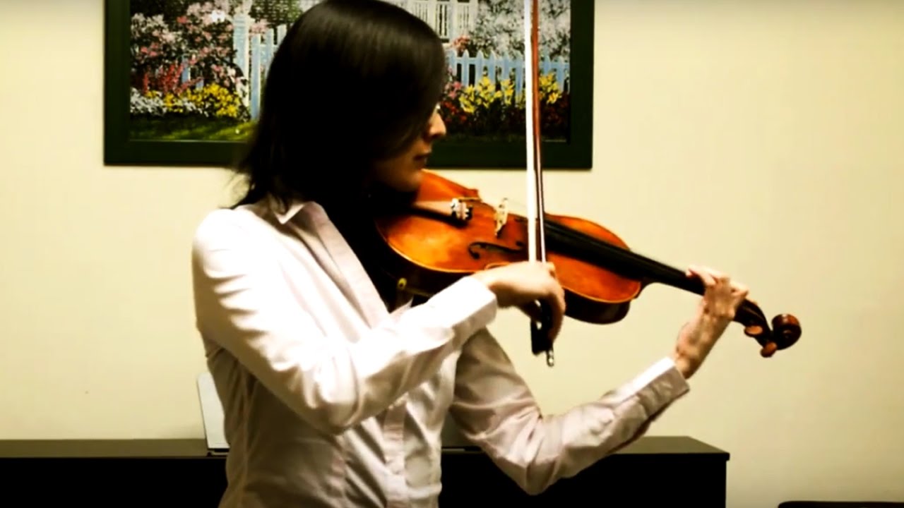 River Flows in  You - Violín & Piano / Yiruma