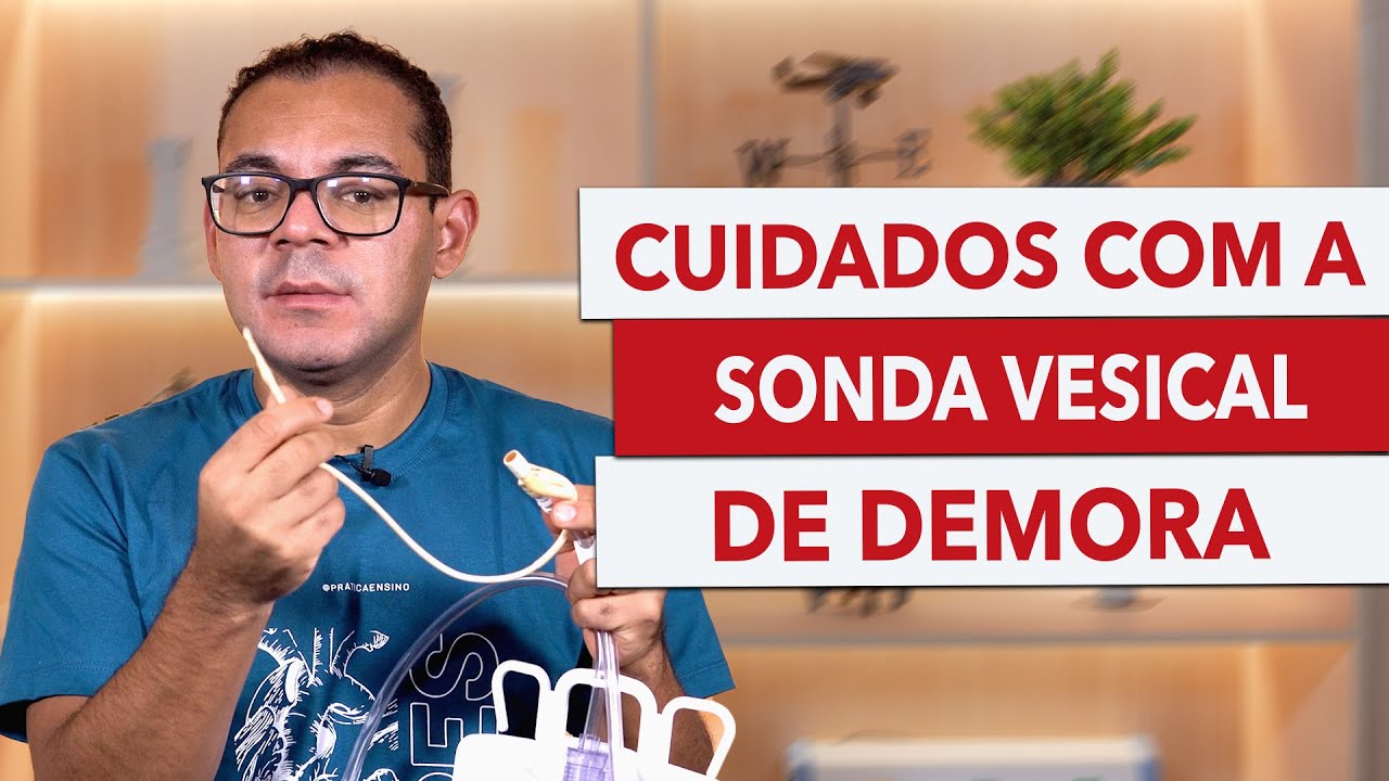 ESSES CUIDADOS são ESSENCIAIS na SONDAGEM VESICAL | anote e aplique