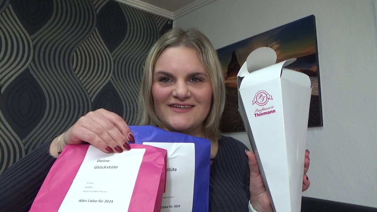 Wir packen 3 Wundertüten aus I Februar 2024 I Unboxing & Verlosung