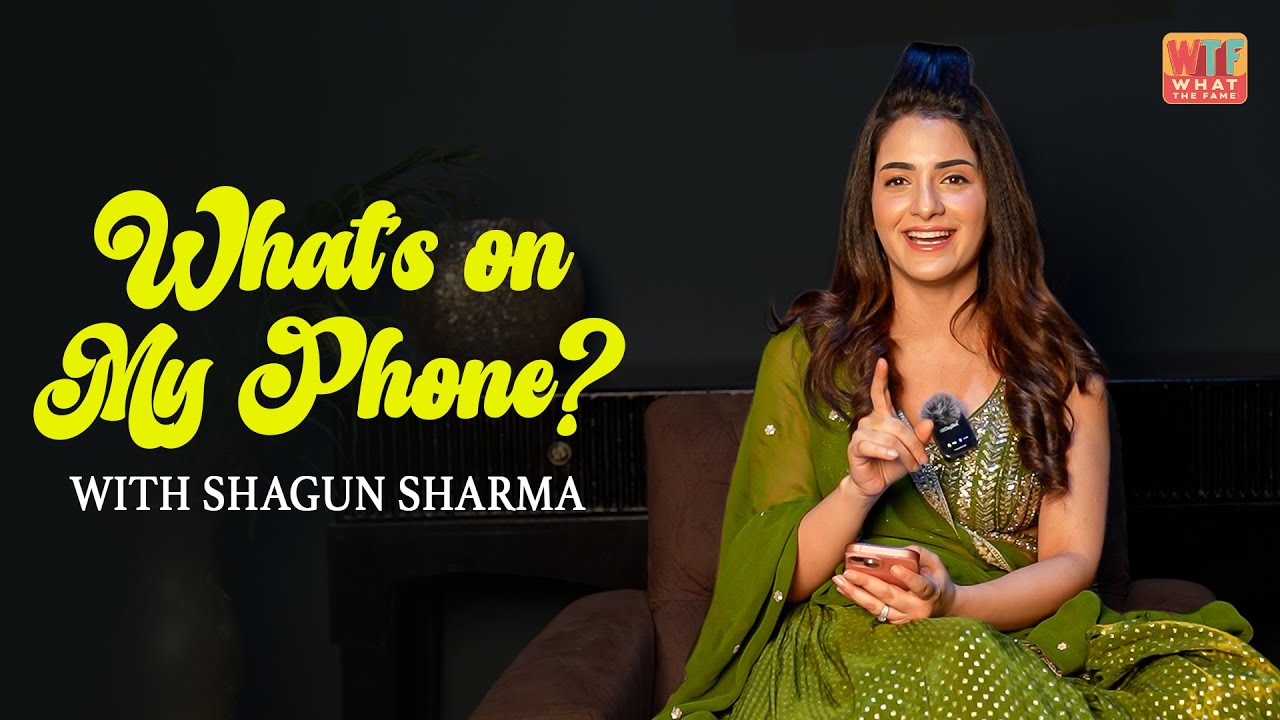 What&rsquo;s On My iPhone 17 Pro: Shagun Sharma Edition