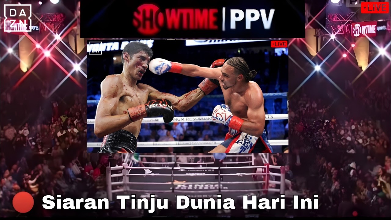 Keith Thurman vs Sebastian Fundora &ndash; INSANE Fight Highlights | Brutal War, KO Moments & Results!