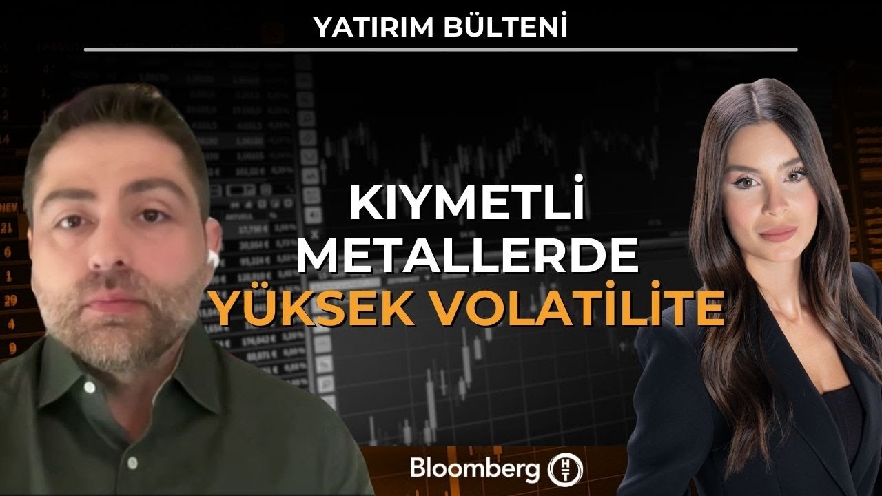Yatırım B&uuml;lteni - Kıymetli Metallerde Y&uuml;ksek Volatilite | 3 Şubat 2026