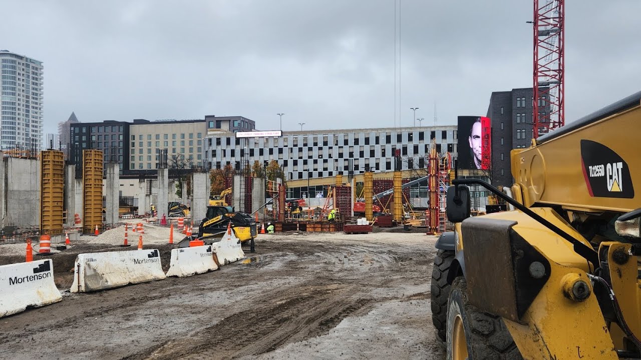 Job Review: Construction Materials Testing, Engineering Technician