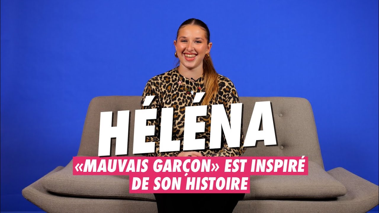 Héléna nous parle de son nouveau titre 