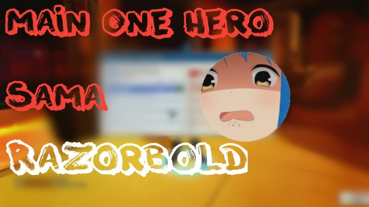 Main One Hero Ft. RazorBold