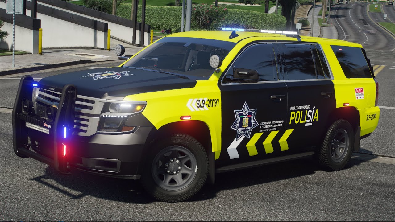GTA 5 POLICIA | LOS AGARRAMOS CON LAS MANOS EN LA MASA