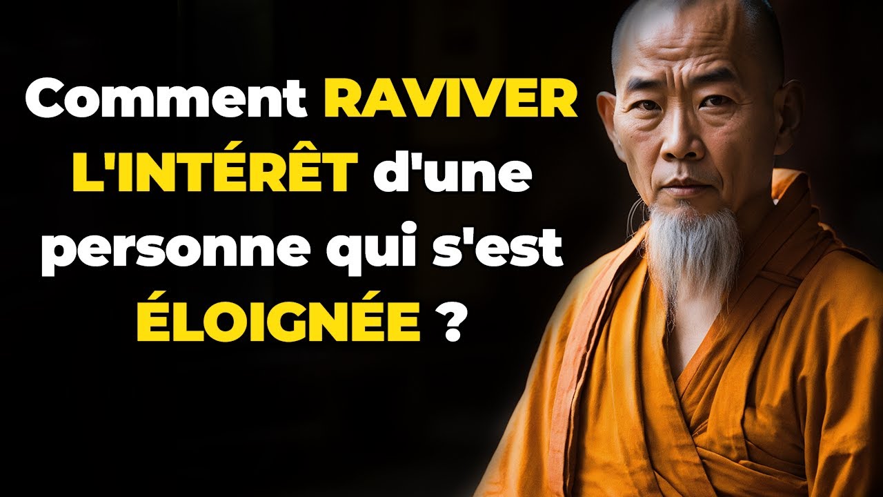 Il s'est éloigné ? Voici comment le FAIRE REVENIR SANS SUPPLIER