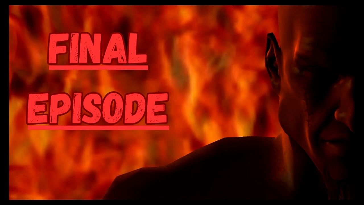 God of War 1 HARD mode Final Episode