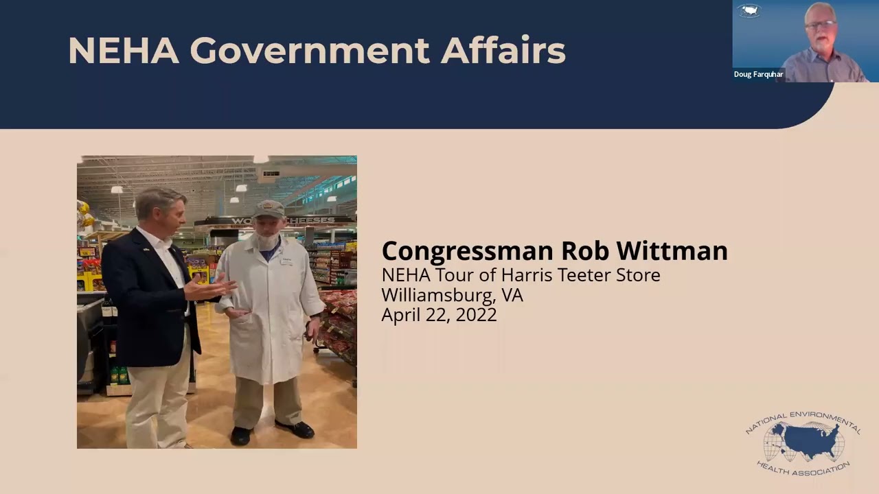 Food Safety Legislation and Policy Trends
