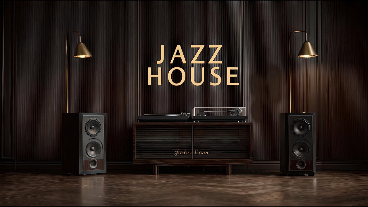 Relaxing Vibes | Jazzy House for Your Cozy Evenings