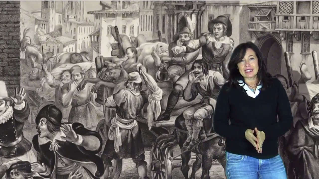 Storia del LazzarettoLazzaretto compresso