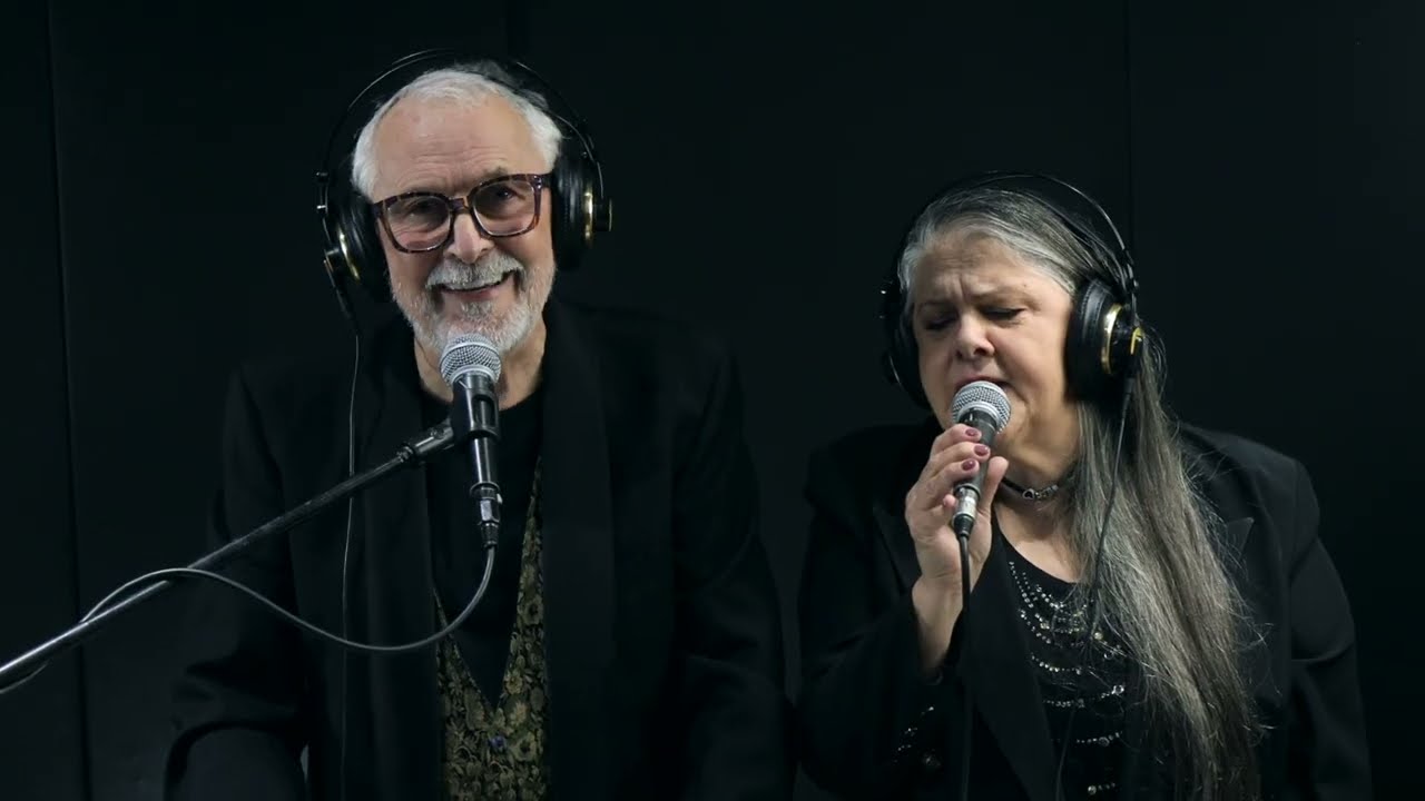 Mary & Ste Duo - Un sorriso dentro al pianto (Ornella Vanoni Cover) | Live