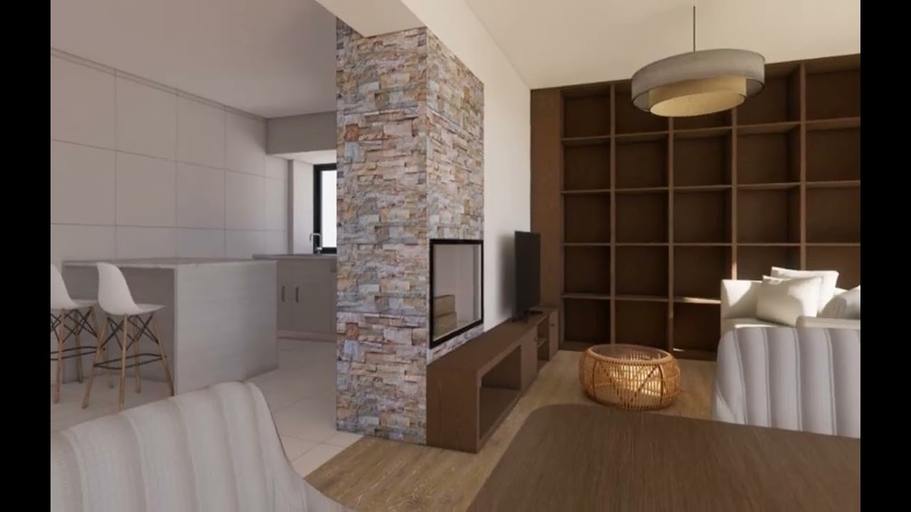 Moradia T3 habitavél , 1.600m2 terreno- Bico Paredes de Coura- c/projecto aprovado para remodelação