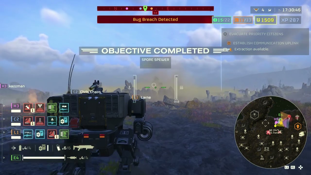 snipey