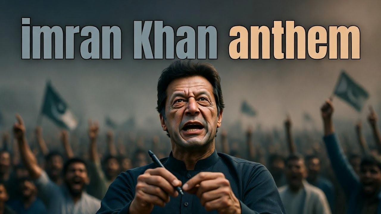 Niklo Awaam Niklo – Imran Khan’s Call to the People”8 February New anthem 