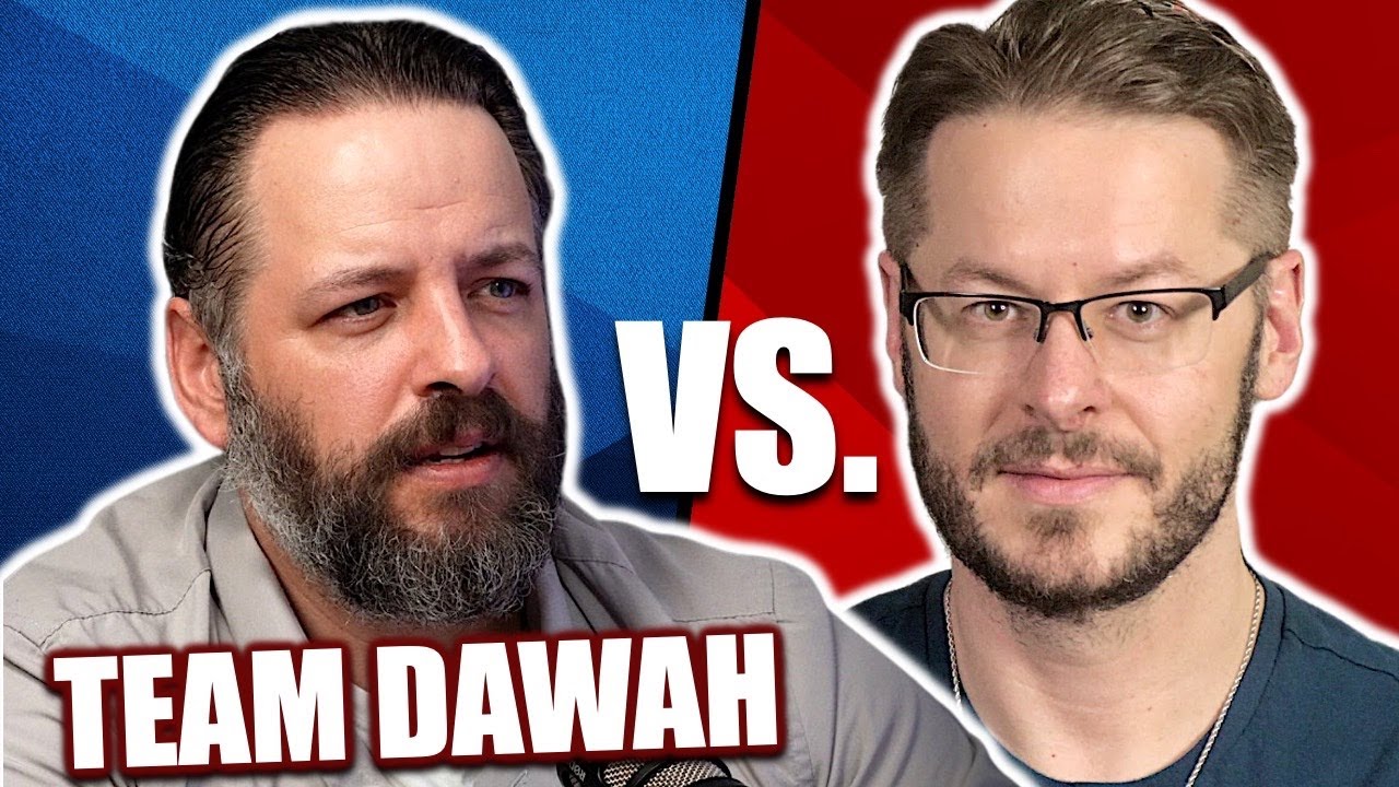 Andrew Wilson vs. David Wood: Why Are OrthoBros Helping Jihadis?