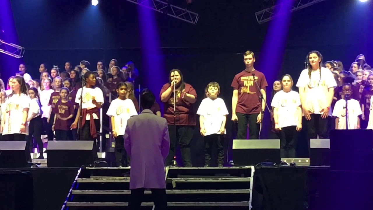 Help a Child Belong VIAM 2018