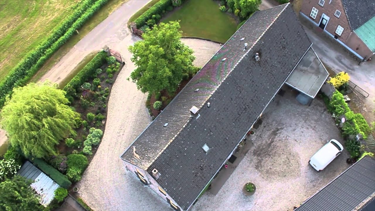 Luchtvideo`s, luchtfoto`s