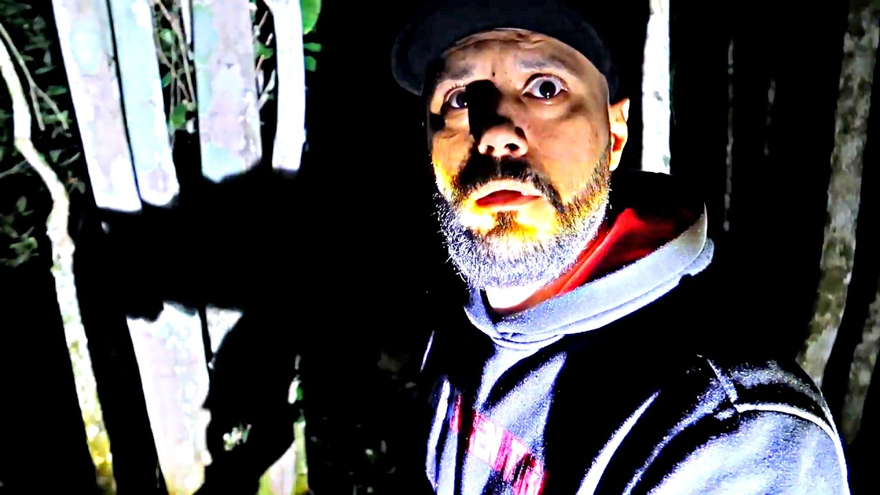 FOI DIFÍCIL RETORNAR ONDE FOI SEQUESTRADO PELA BRUXA!