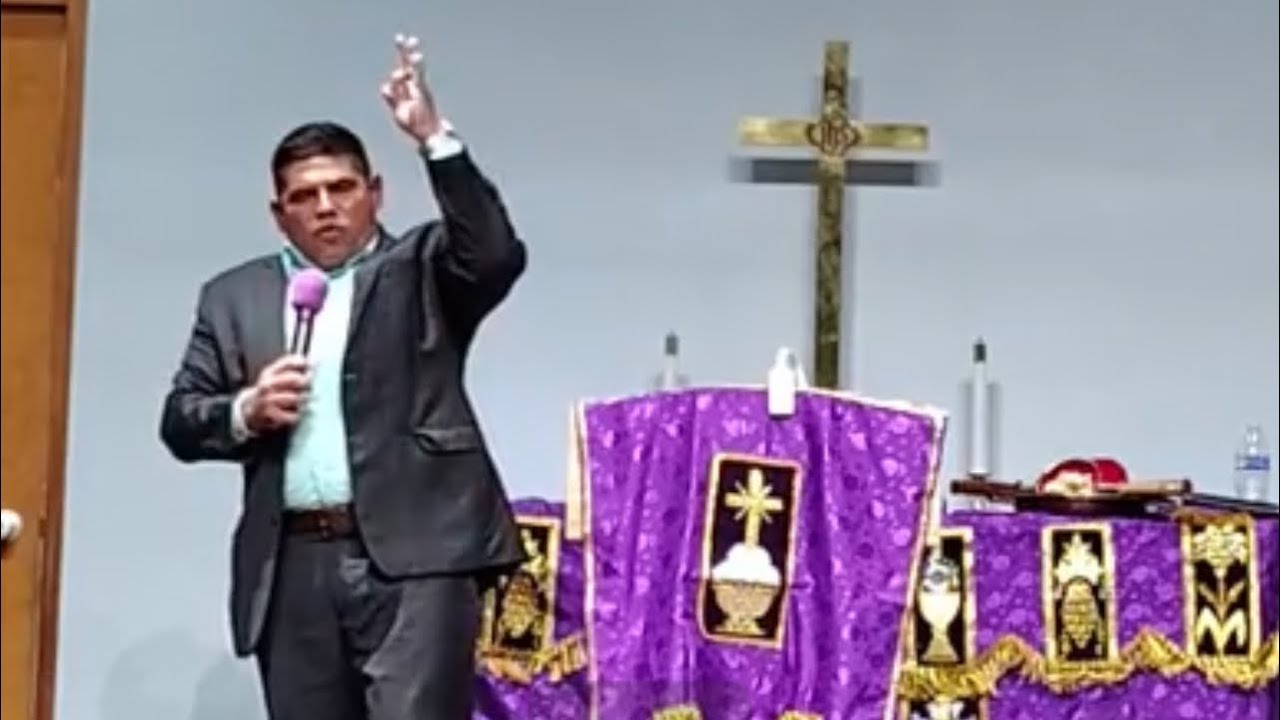 Sacrificio sin obediencia,no tiene validez 