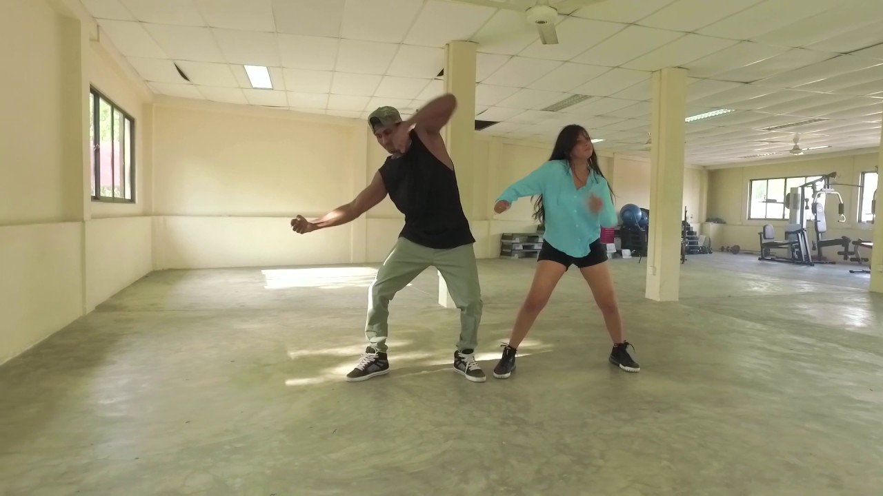 Saragaye (Sanuka Wickramasinghe)Dance Cover by Liza & Nishal
