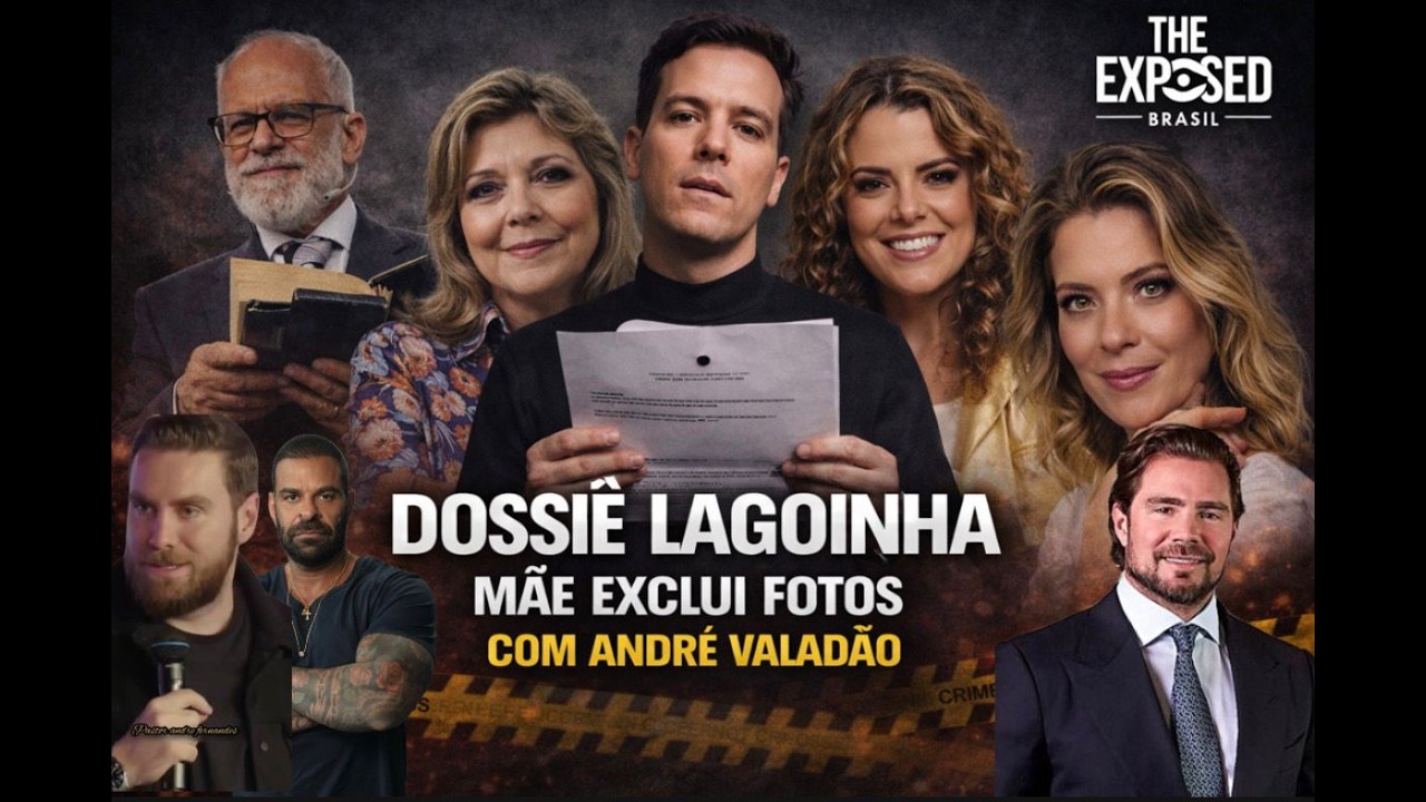 LAGOINHA + FAM&Iacute;LIA VORCARO: ENTRELA&Ccedil;ADOS DESDE SEMPRE