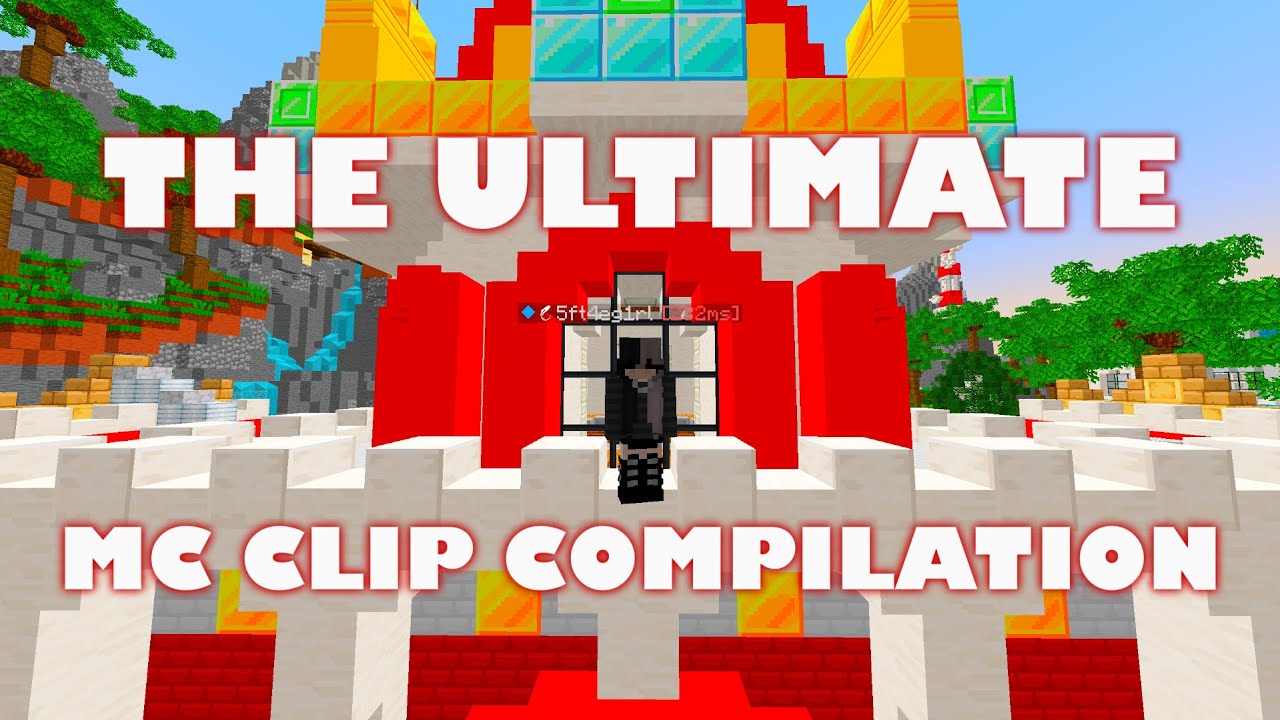 The Ultimate Minecraft Clip Compilation
