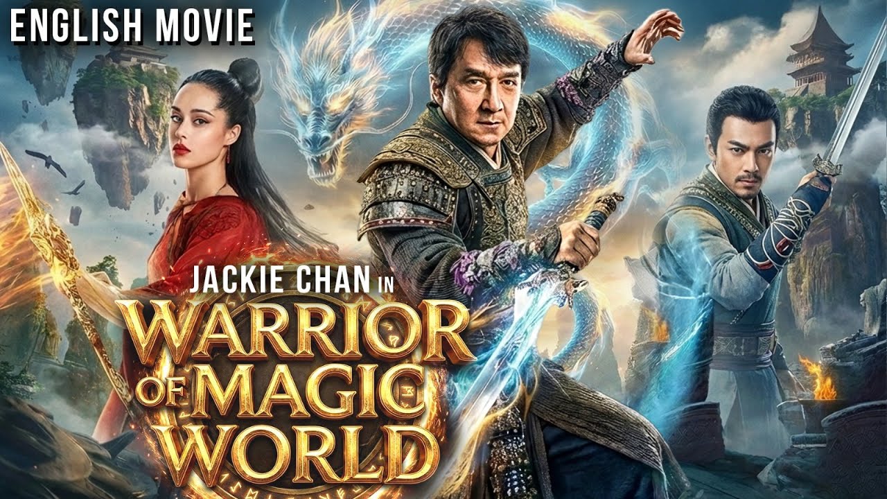 Jackie Chan In WARRIOR OF MAGIC WORLD - English Movie | Latest Action Adventure Full English Movie