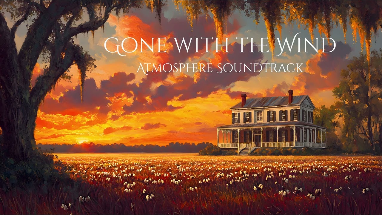 Gone with the Wind — Atmosphere Soundtrack