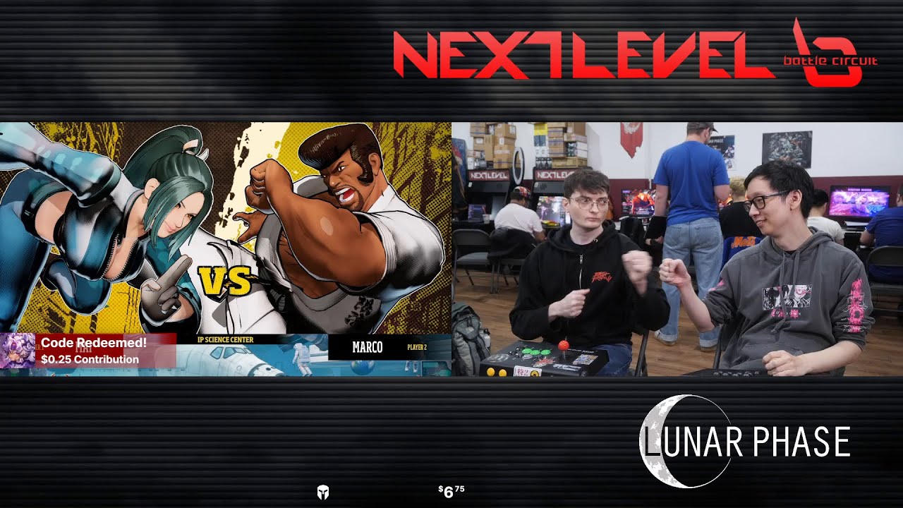 Mai's Strongest Soldier - Next Level Battle Circuit 383: Fatal Fury: City of the Wolves feat. Aroo